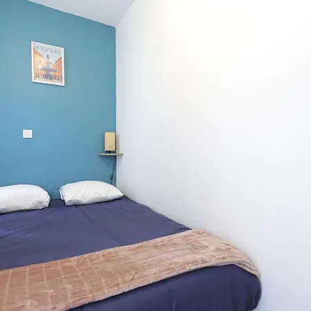 Michel Metro 2min - Centre - Terrasse Appartement *
