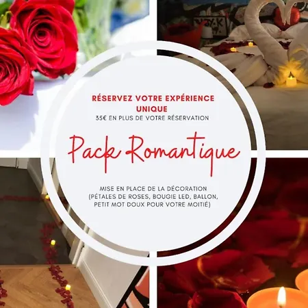 Michel Métro 2min - Centre - Terrasse Appartamento