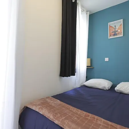 Michel Métro 2min - Centre - Terrasse Appartamento