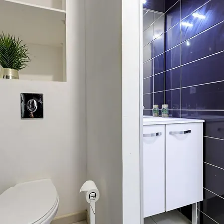 Michel Métro 2min - Centre - Terrasse