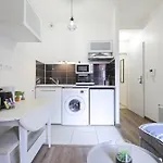 Apartmán Michel Metro 2min - Centre - Terrasse Toulouse