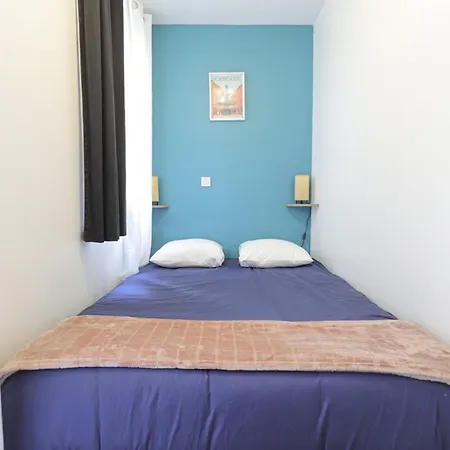Appartement Michel Metro 2min - Centre - Terrasse Toulouse