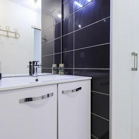 Michel Metro 2min - Centre - Terrasse Appartement *