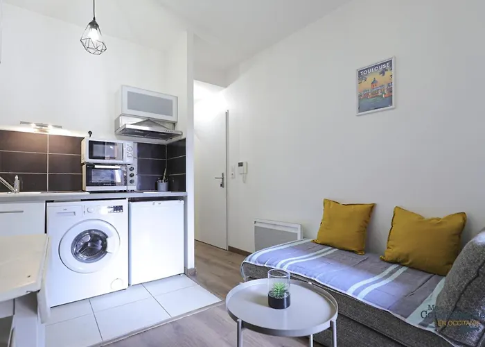 Michel Metro 2min - Centre - Terrasse *