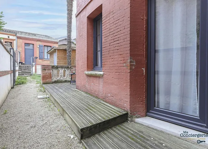 Michel Metro 2min - Centre - Terrasse Apartman *