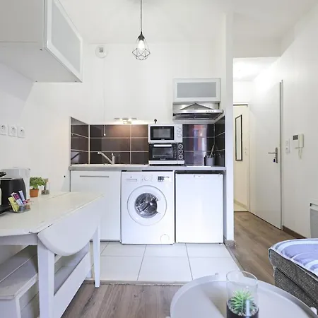 Apartment Michel Metro 2min - Centre - Terrasse Toulouse