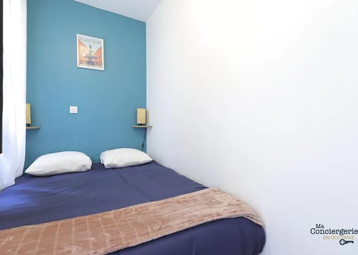 Michel Metro 2min - Centre - Terrasse *