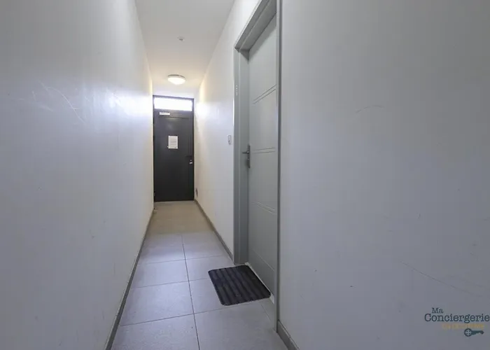 Apartamento Michel Metro 2min - Centre - Terrasse