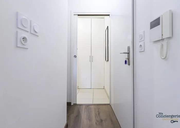 Michel Metro 2min - Centre - Terrasse * Toulouse