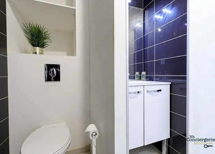 Michel Metro 2min - Centre - Terrasse