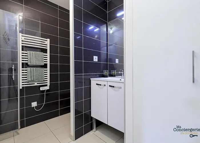 Michel Metro 2min - Centre - Terrasse Apartamento