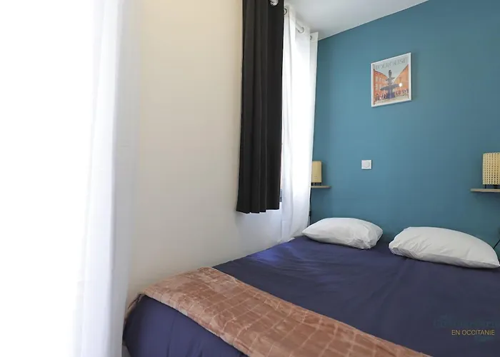 Michel Metro 2min - Centre - Terrasse شقة